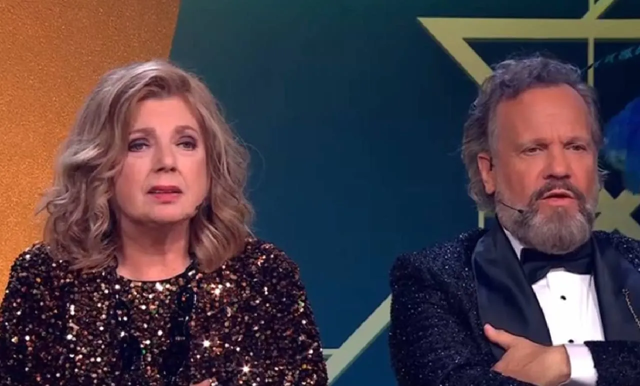 Toekomst Masked Singer: Dit gebeurt er met de stoel van Loretta