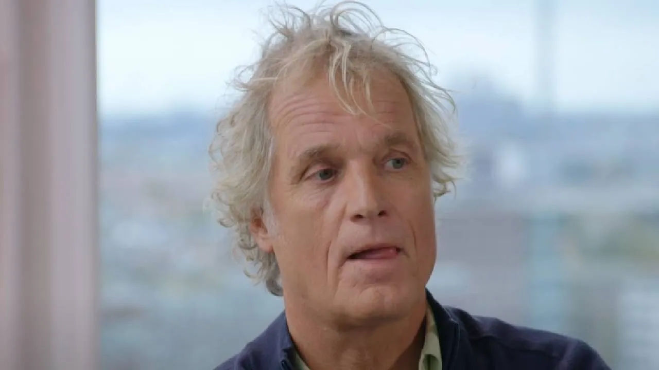 Volgers in tranen door bericht Jeroen Pauw over zijn ex Loretta Schrijver