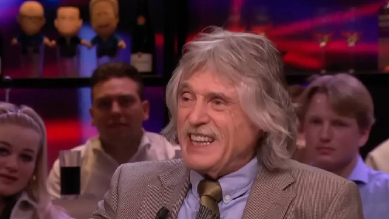 johan derksen121