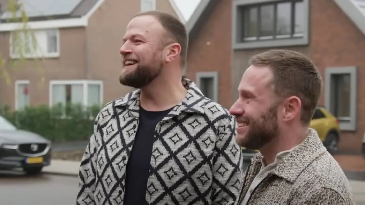 Dennis en Ries vinden droomhuis in KZK, maar kijkers gaan los om heel iets anders