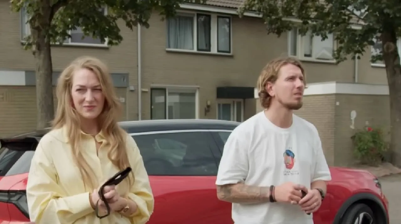 KZK-koppel helemaal over de toeren: ''Alles is k*t''