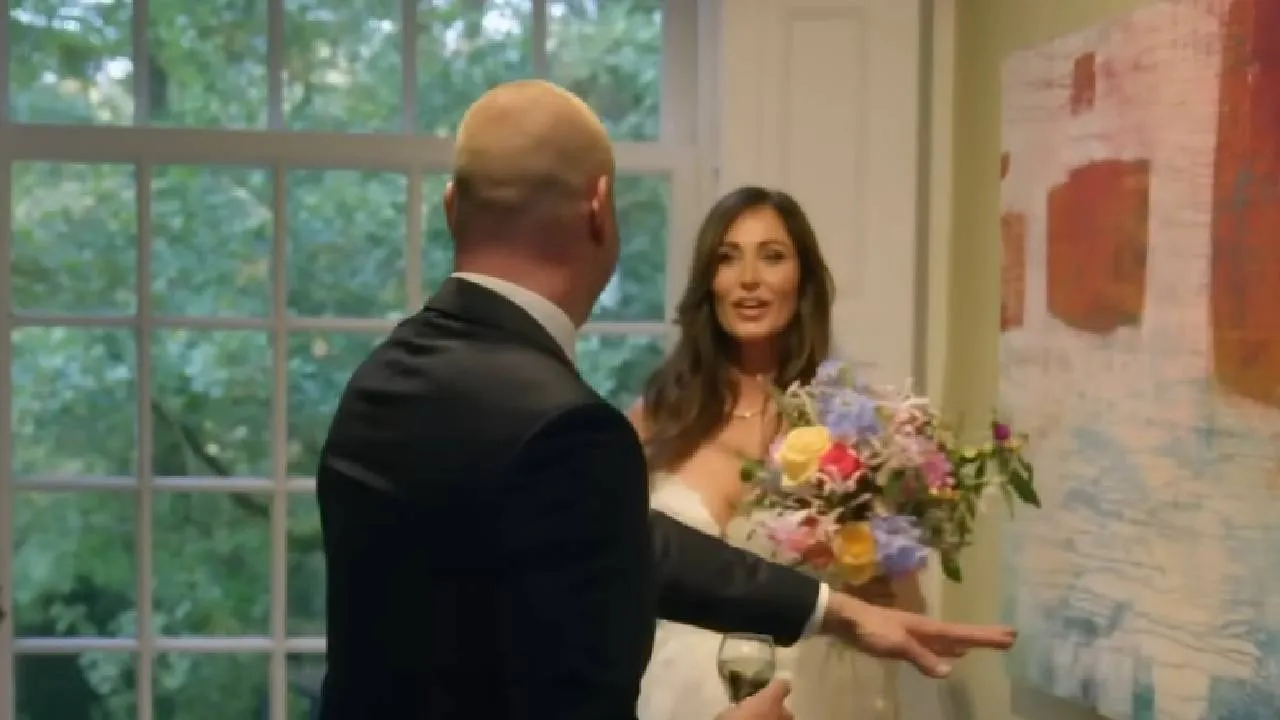 Uitkomst al gelekt: Zo loopt het af tussen MAFS-Olof en Femke