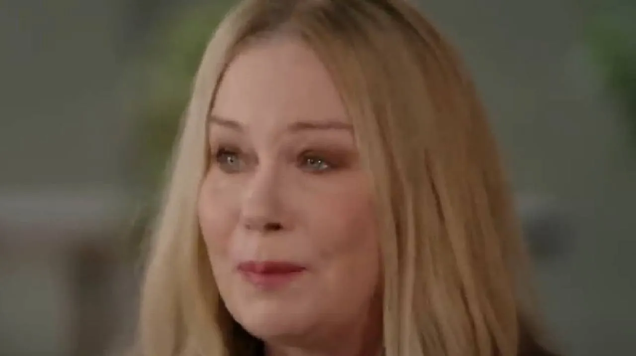 christina applegate