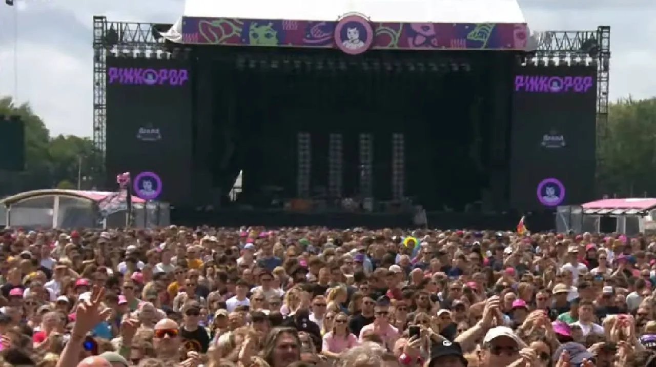 pinkpop
