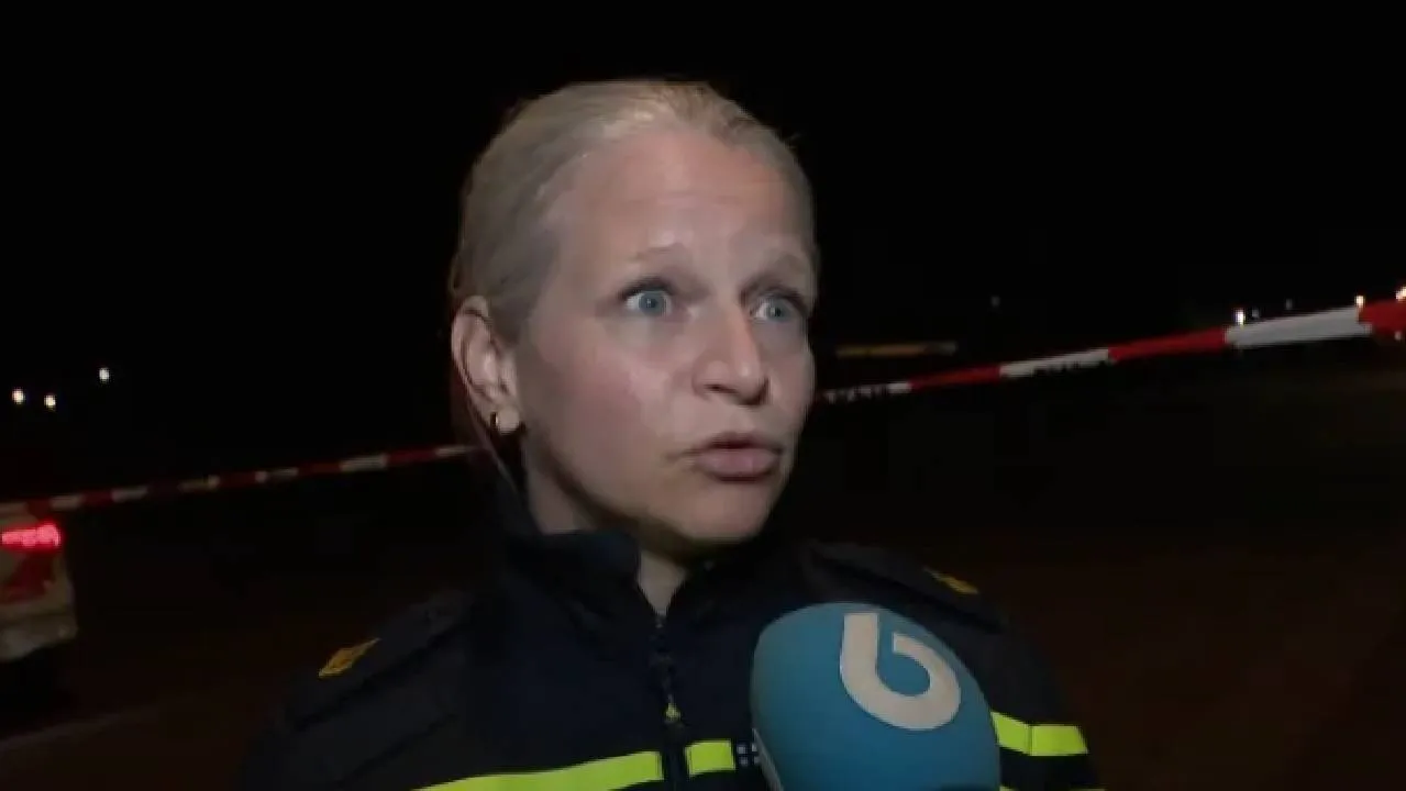 politievrouw