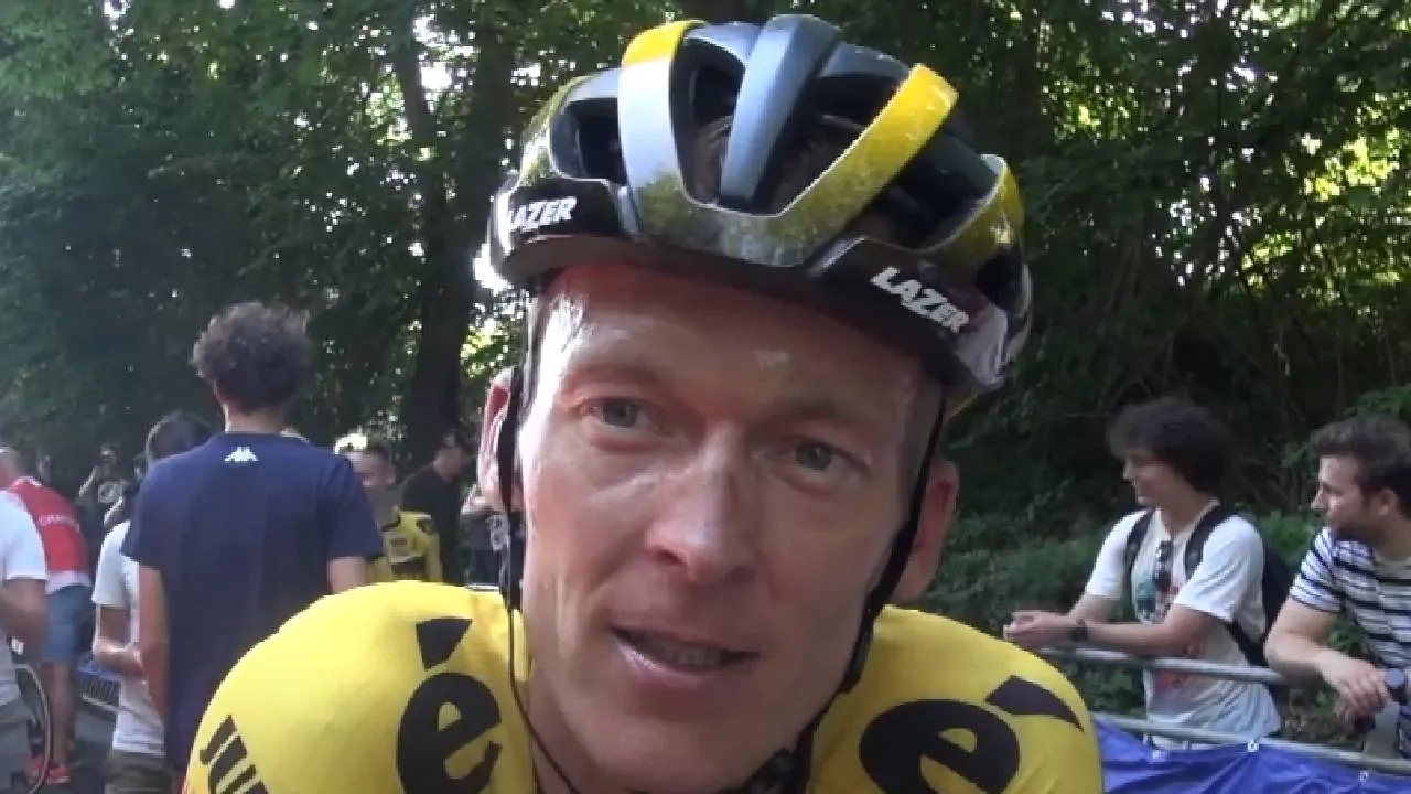 robert gesink