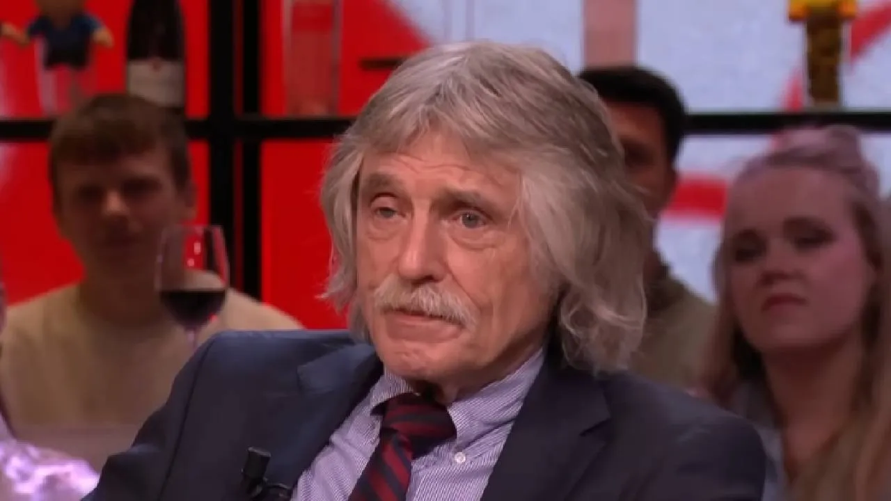 johan derksen