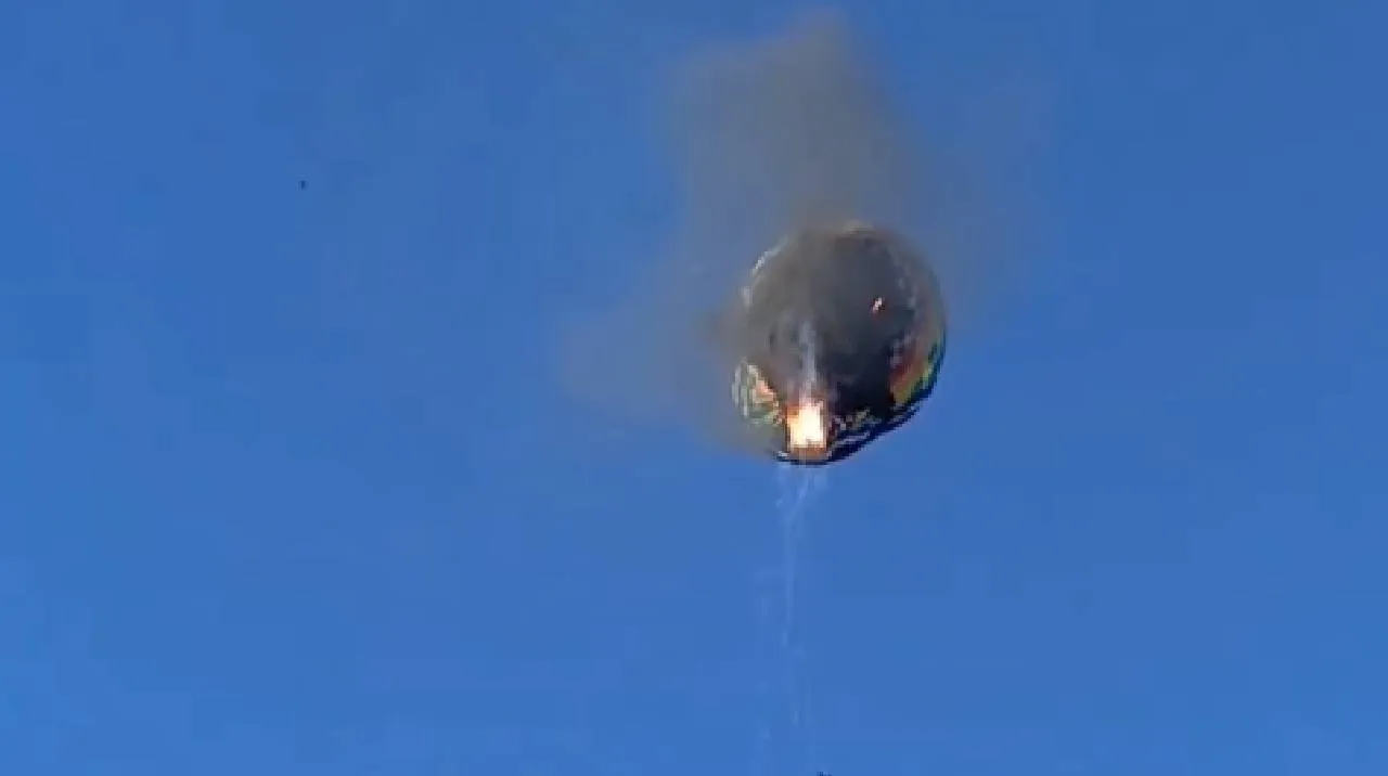 luchtballon