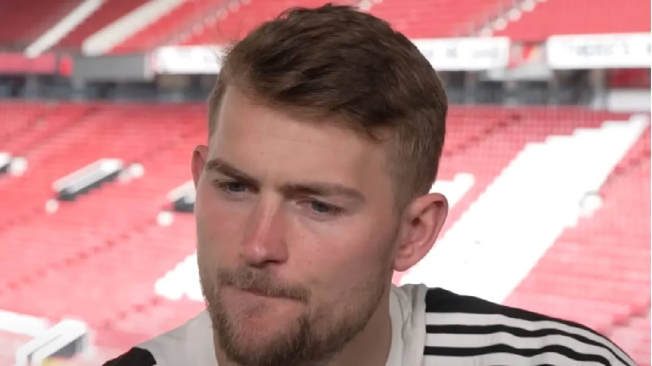 matthijs de ligt