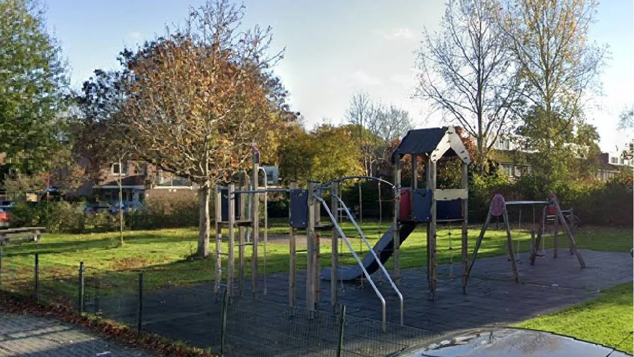 Speeltuin