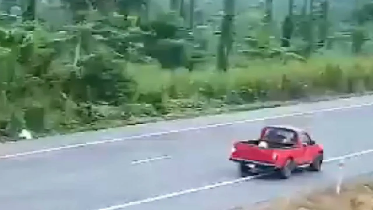 Pickup