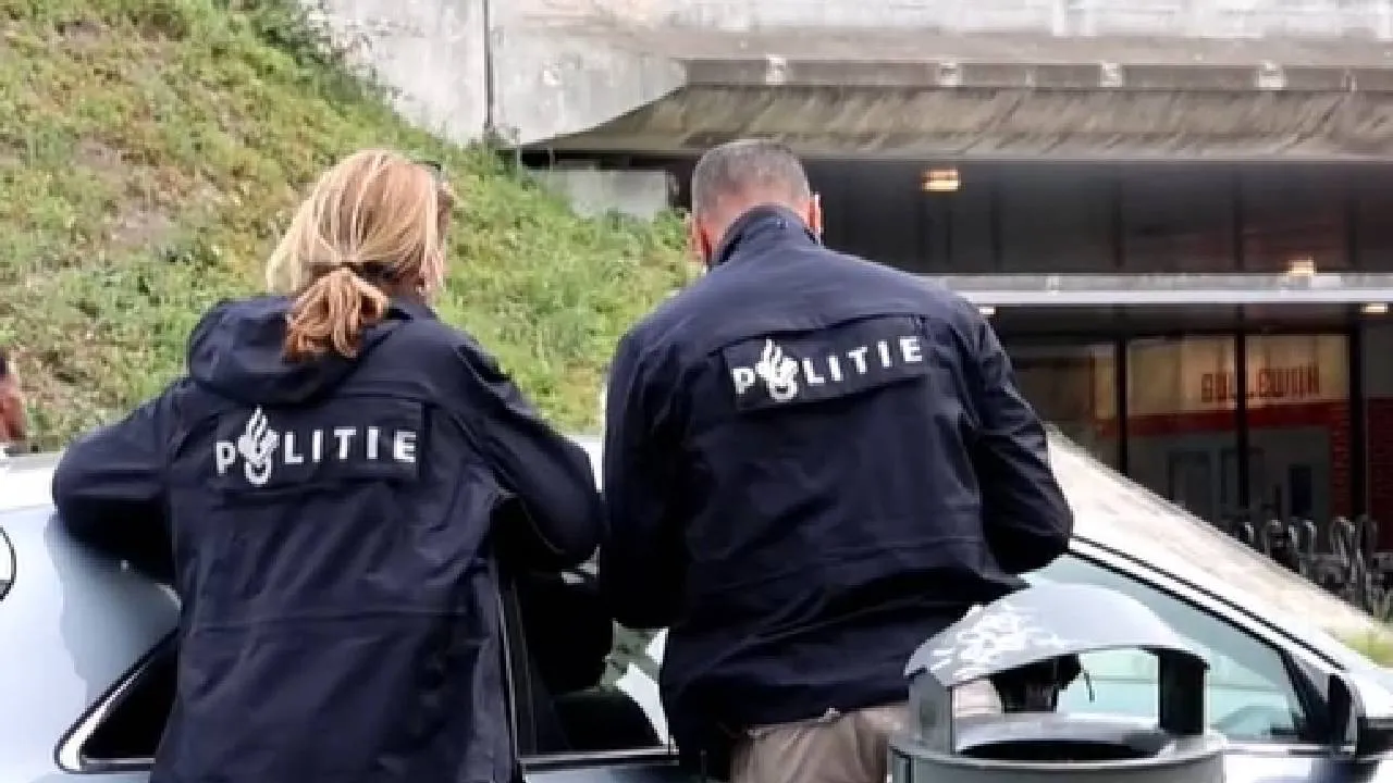 Politieagenten