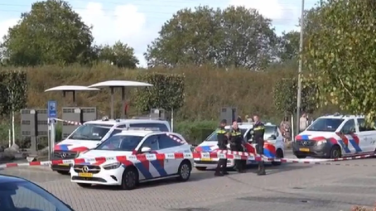 OM geeft duidelijkheid over wapen van 15-jarige jongen
