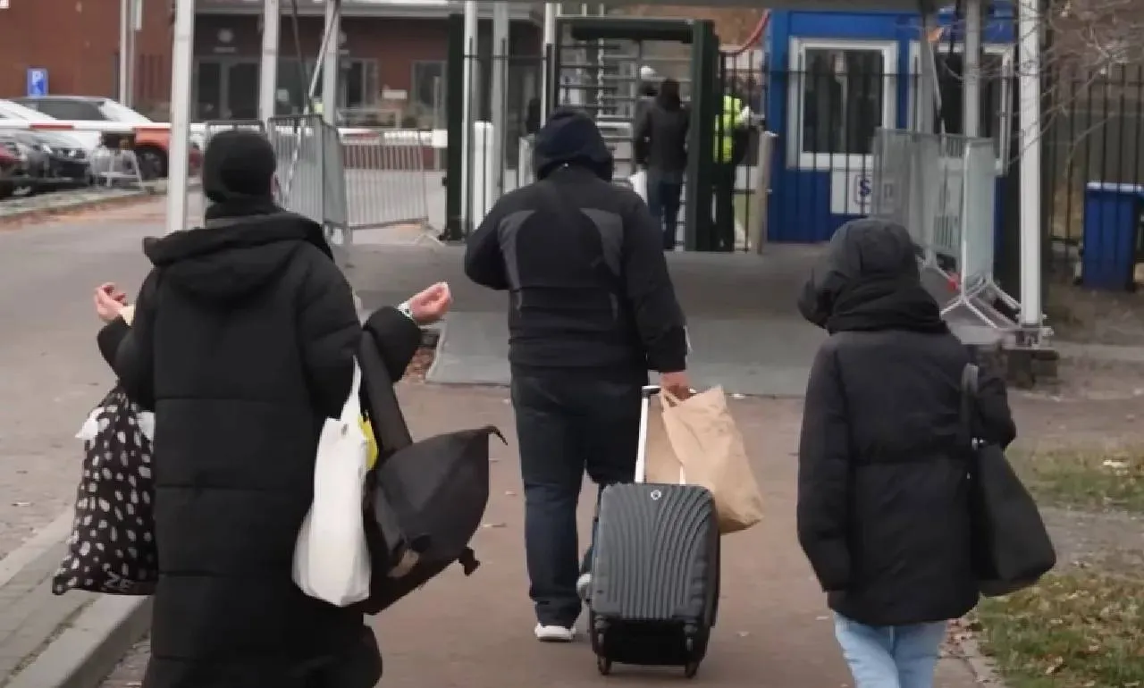 Vluchtelingen