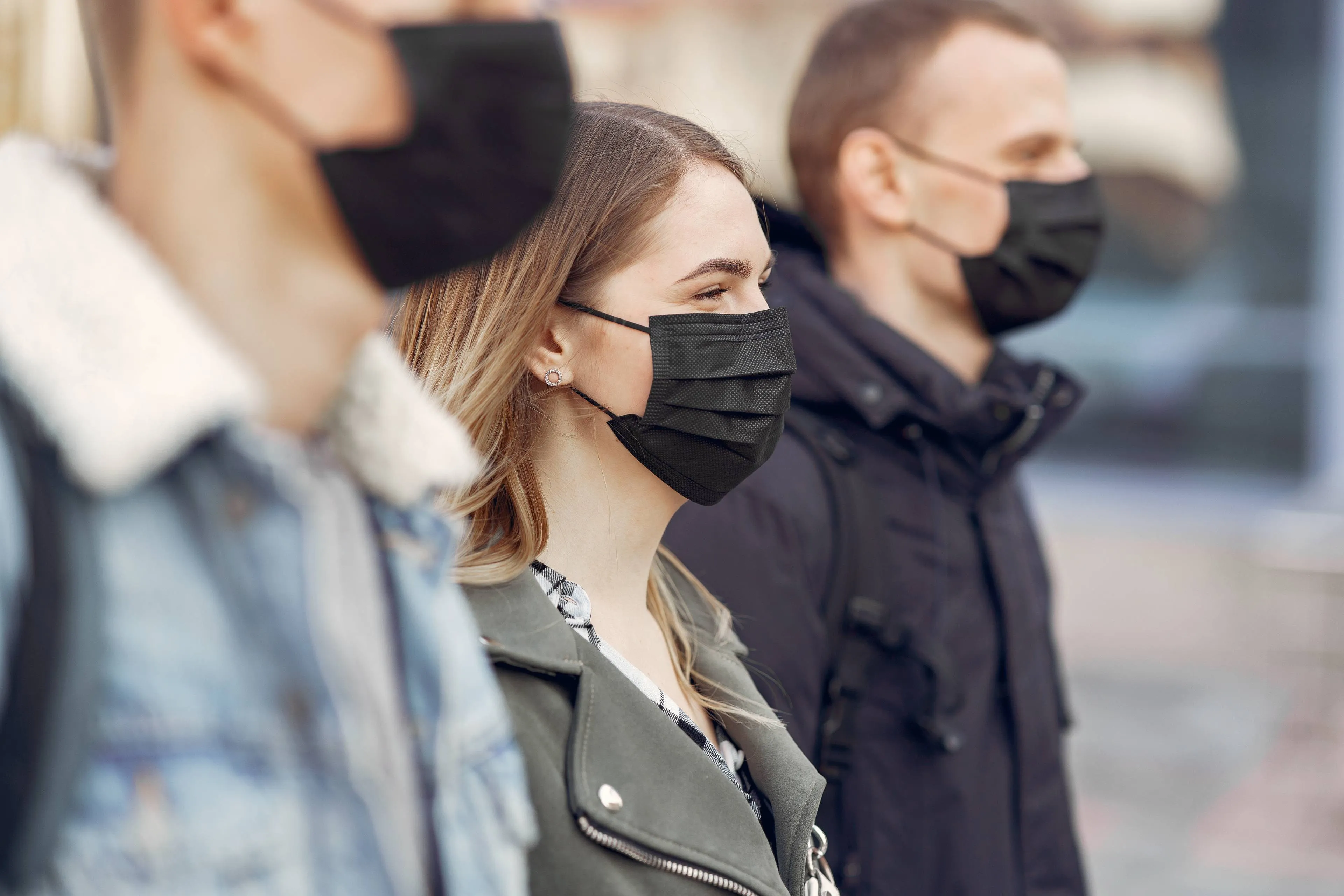 people-masks-stands-street (1)