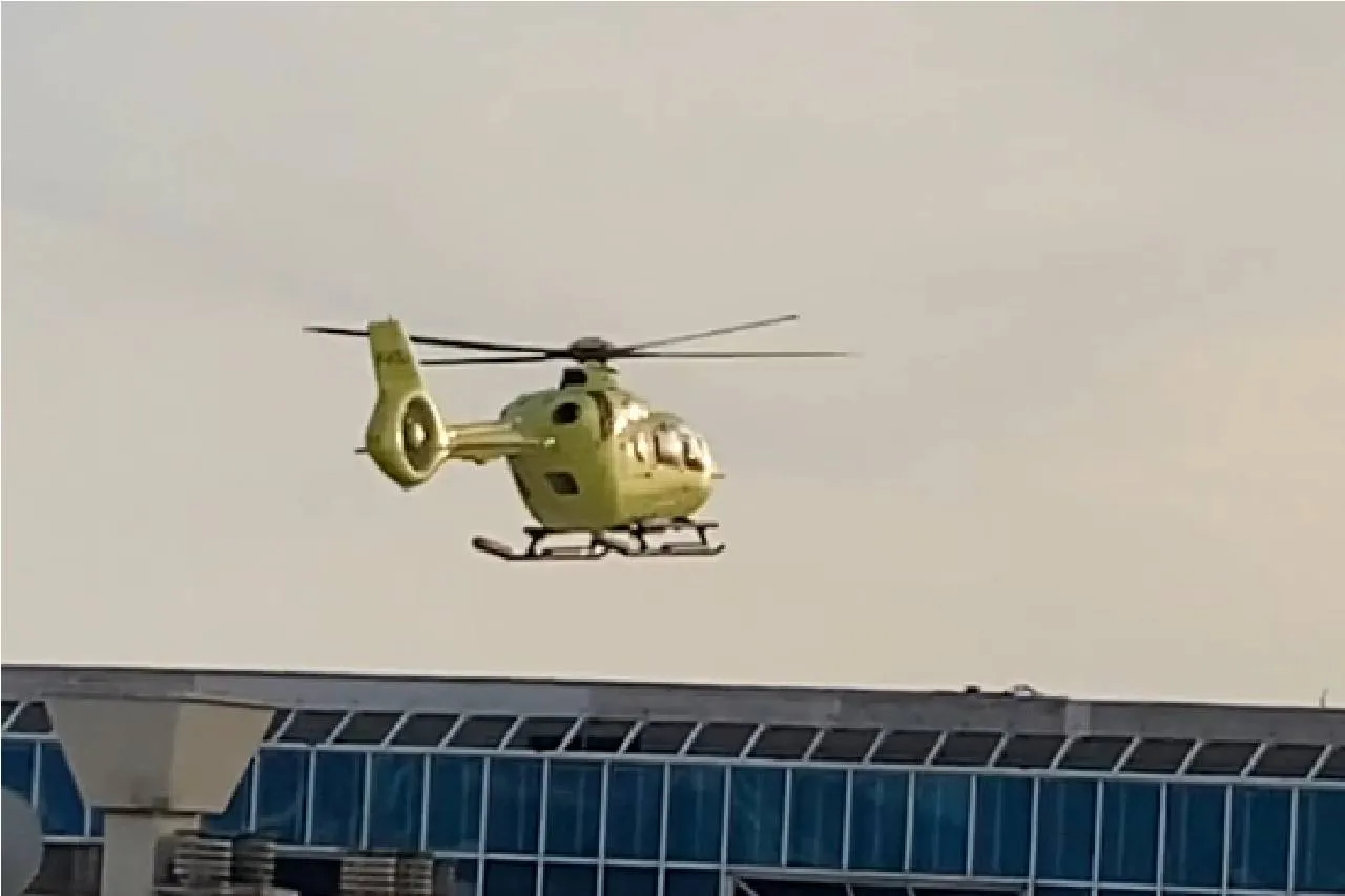 Helikopter