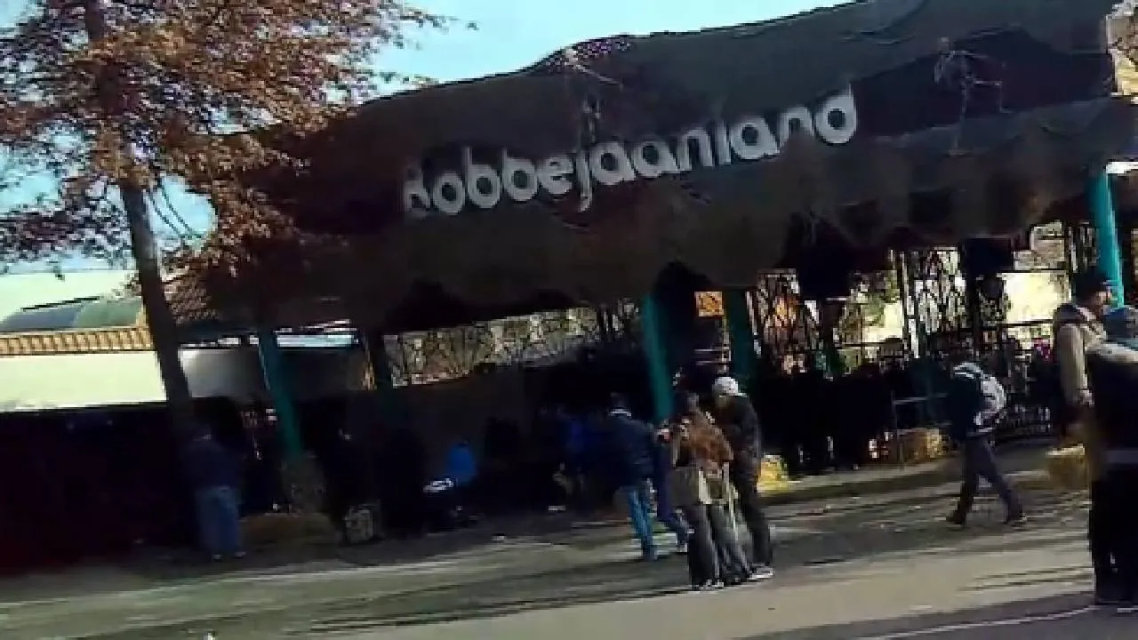 Bobbejaanland