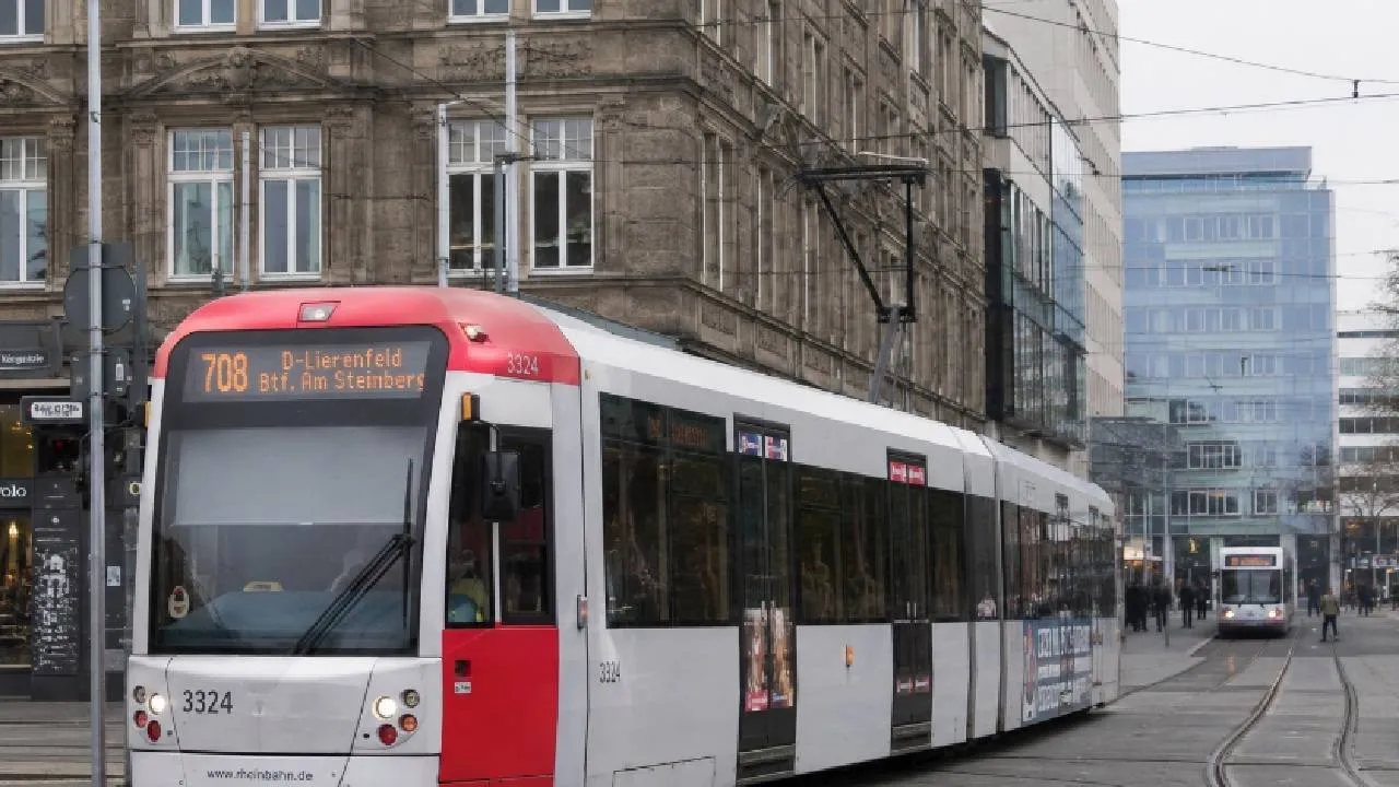 Trams