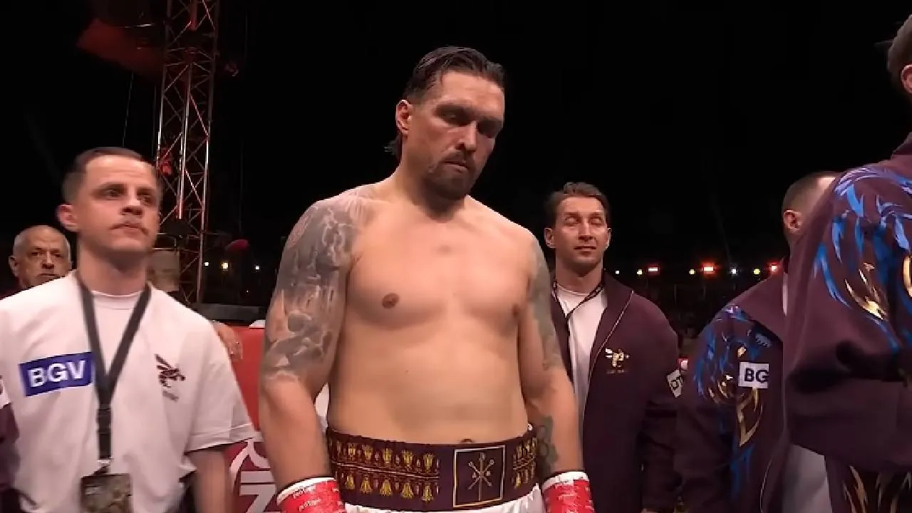 Usyk