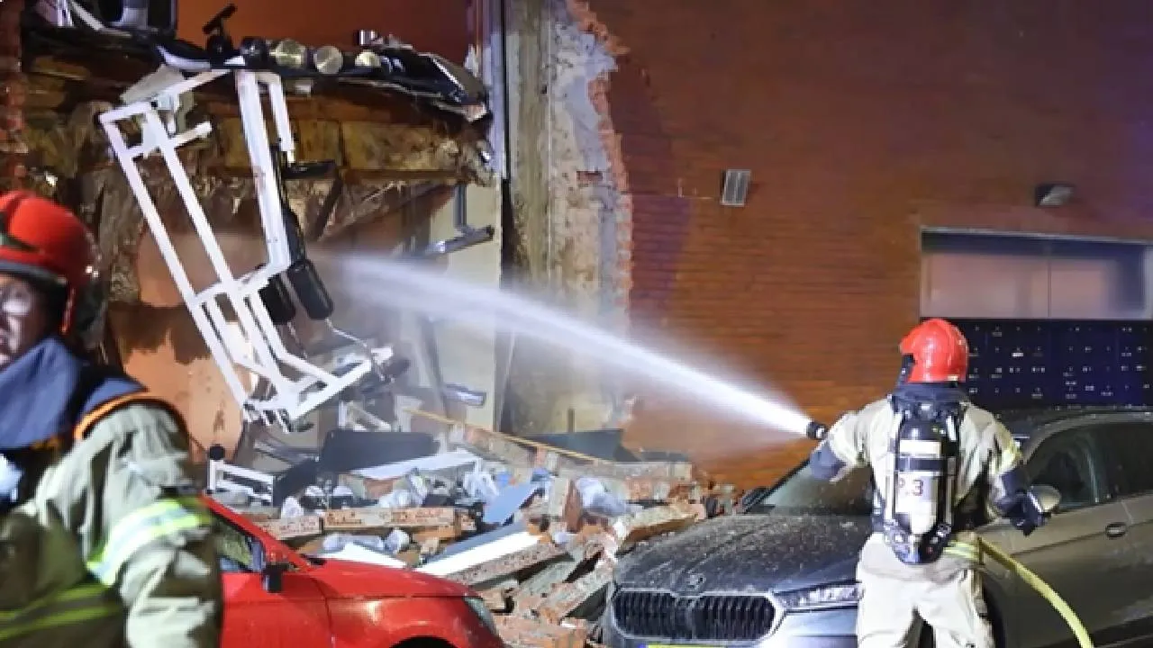 Explosie