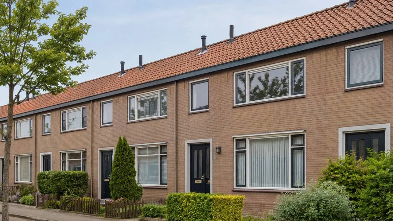 Huurwoningen