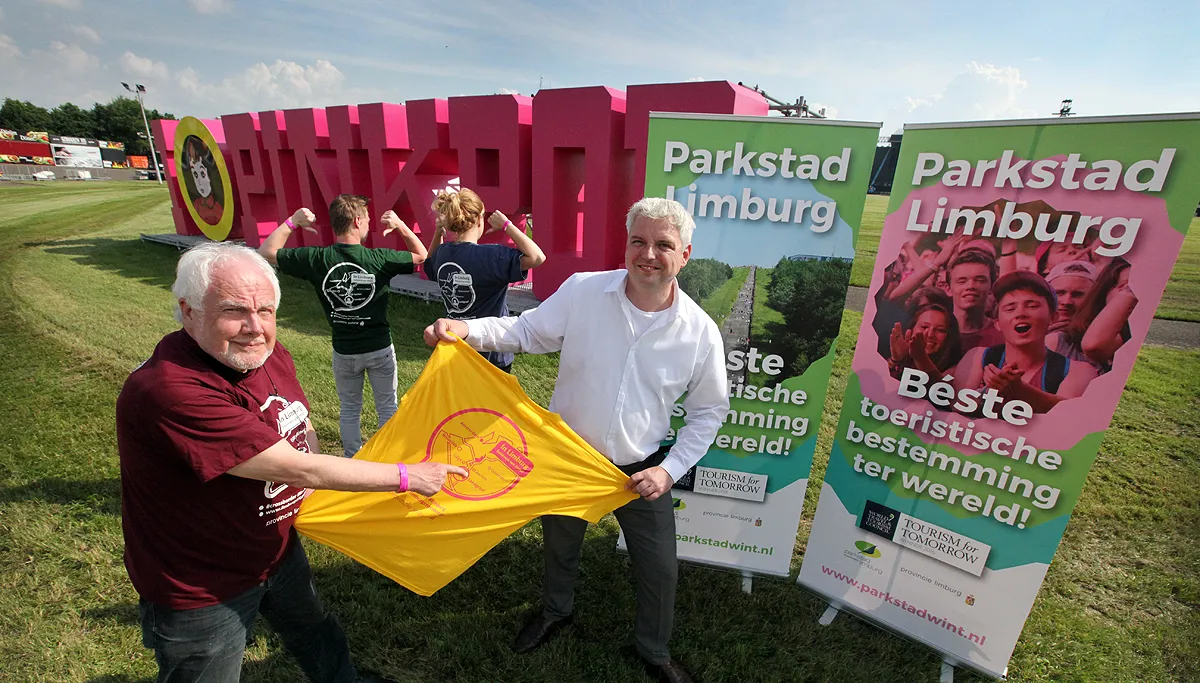078 pinkpop tshirts