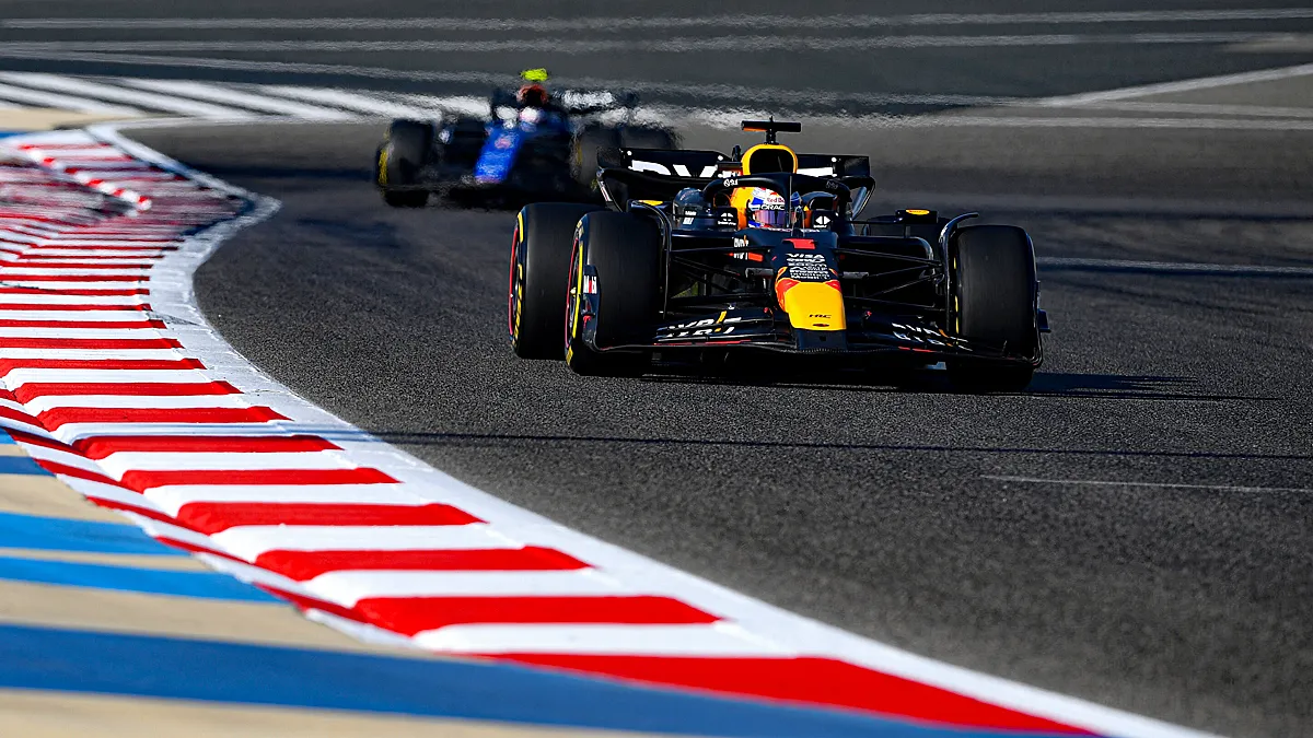 2024f1gp max verstappen vt1