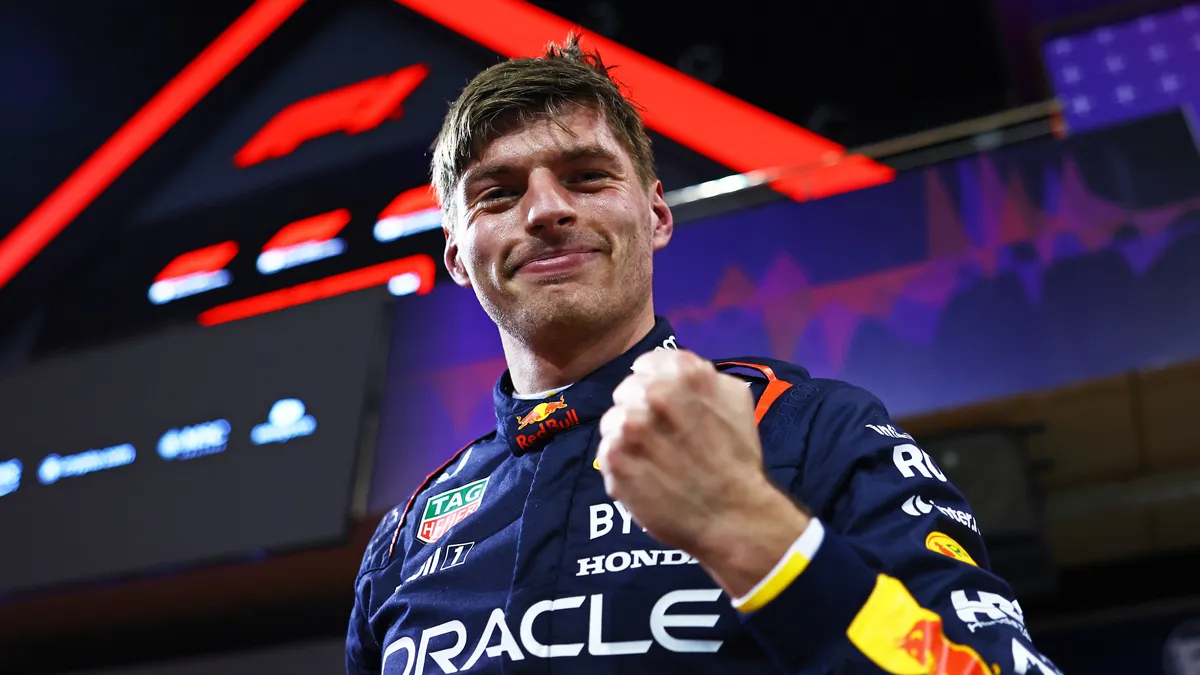 2024f1gp01 max verstappen pakt pole position