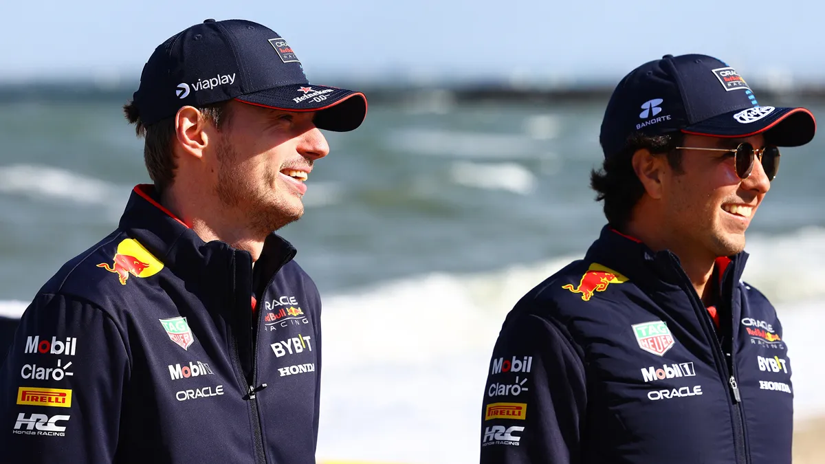 2024f1gp03 max verstappen en sergio perez