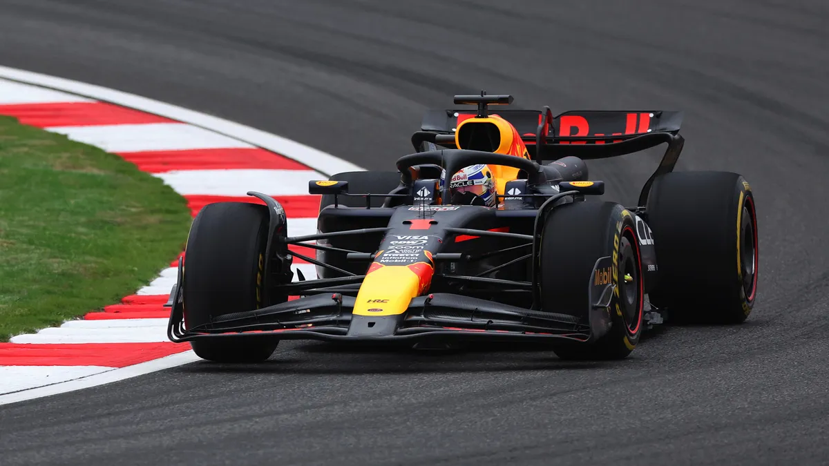 2024f1gp05 max verstappen kwalificatie 1