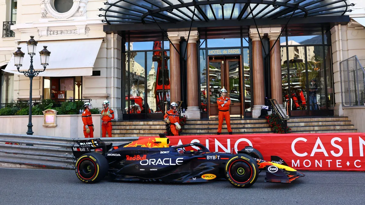 2024f1gp08 max verstappen zesde in monaco