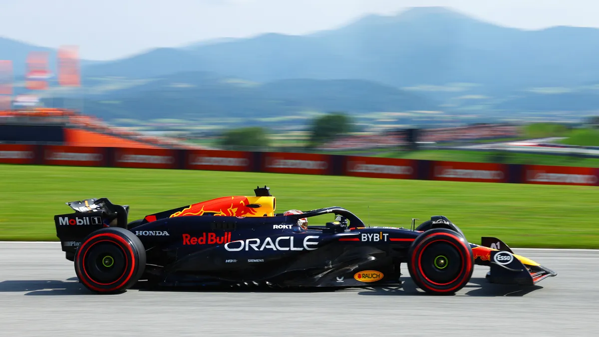 2024f1gp11 kwalificatie gp oostenrijk max verstappen