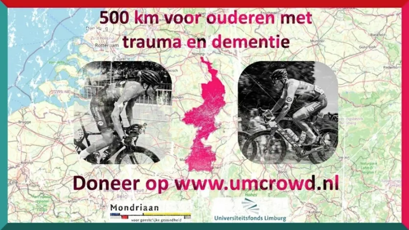 500 kilometer crowdfunding