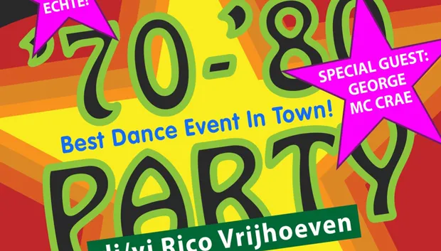 70 80s party kelderke nieuw stijl 2016