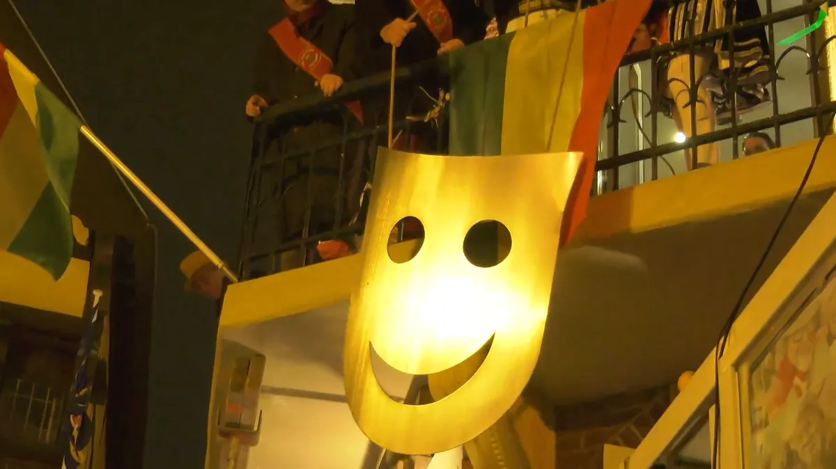 aaflaote van t maske
