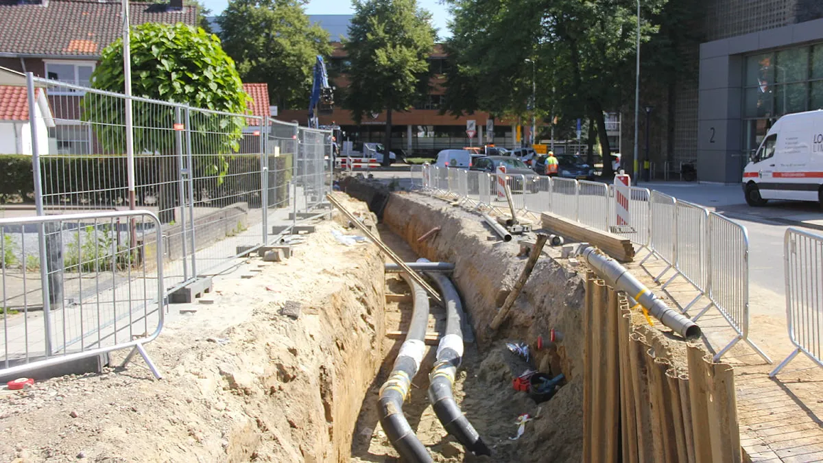 aanleg het groene net monseigneur claessensstraat sittard