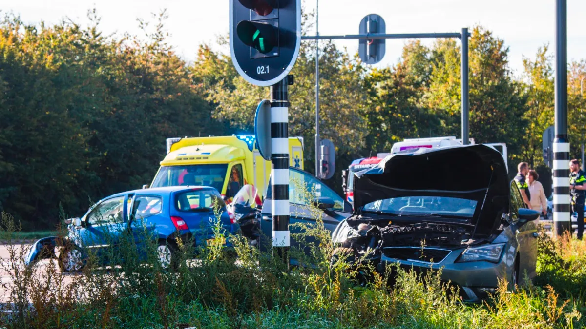 aanrijding na vlucht hasseltsebaan 1