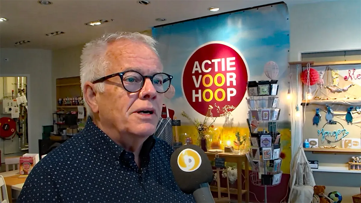 actie voor hoop jan dols