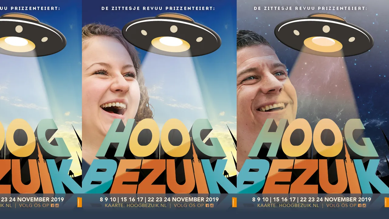 affiches hoog bezuik