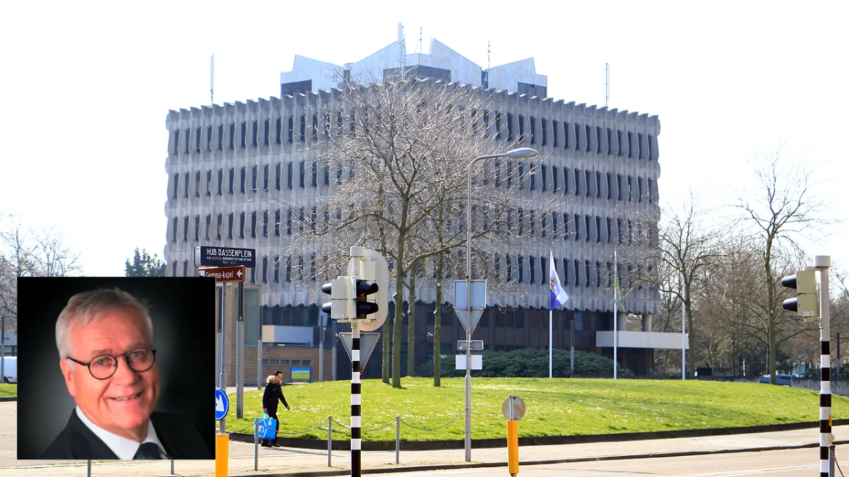 afscheid pieter meekels stadhuis sittard hub dassenplein