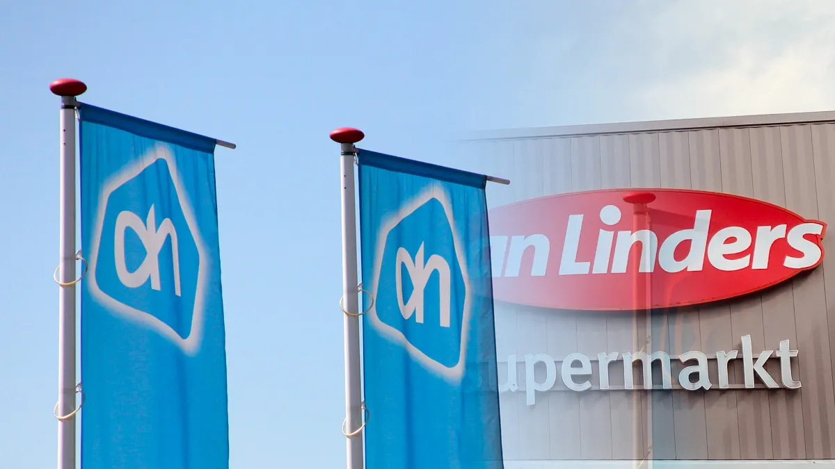 ah jan linders supermarkt de beste in vers