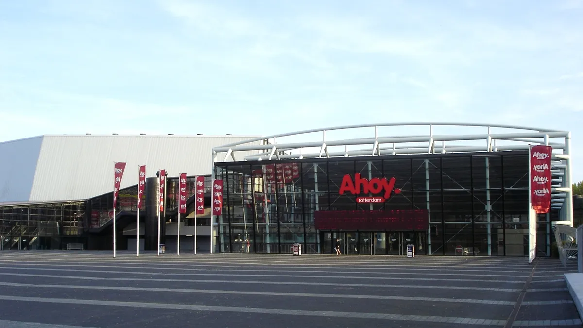 ahoy rotterdam