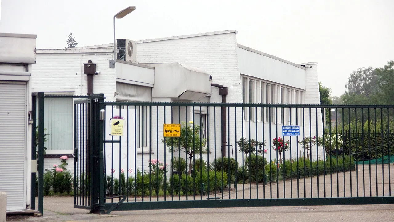 al houda moskee in geleen