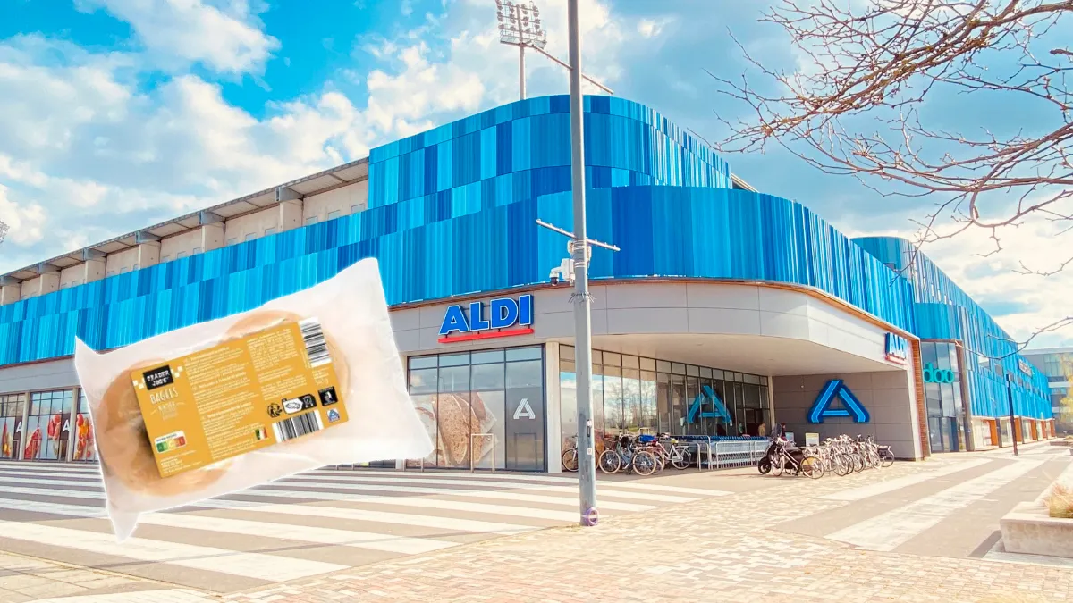 allergenenwaarschuwing bagels aldi supermarkt fortuna stadion