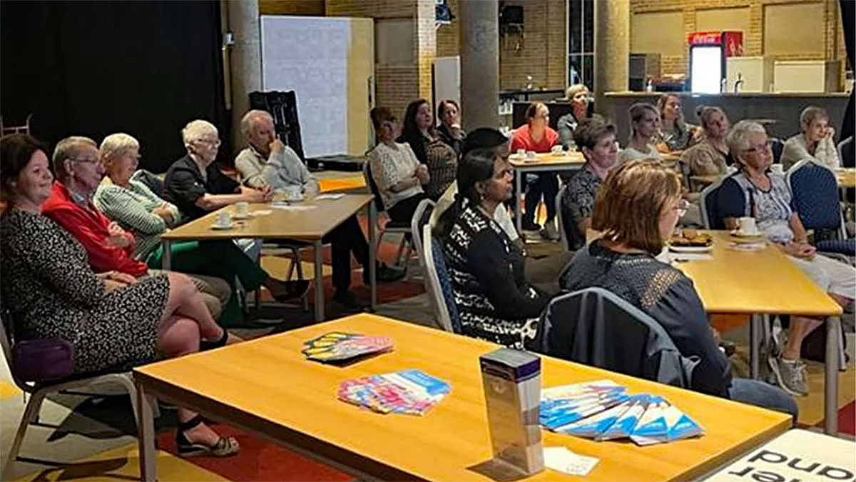 alzheimer cafe