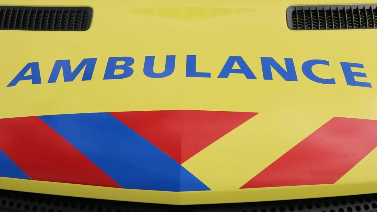 ambulance bjorn de hoog