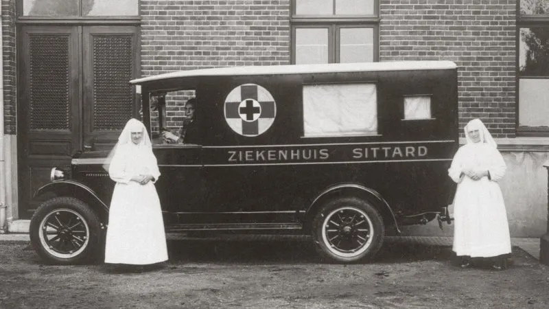 ambulance sittard1