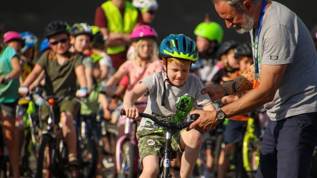 andre majewski foto vh jaar 2021 wielerbaan geleen