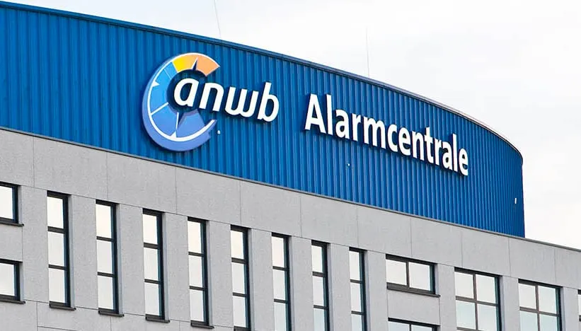 anwb alarmcentrale gebouw