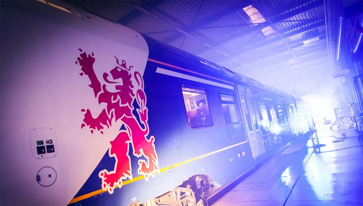 arriva trein 2
